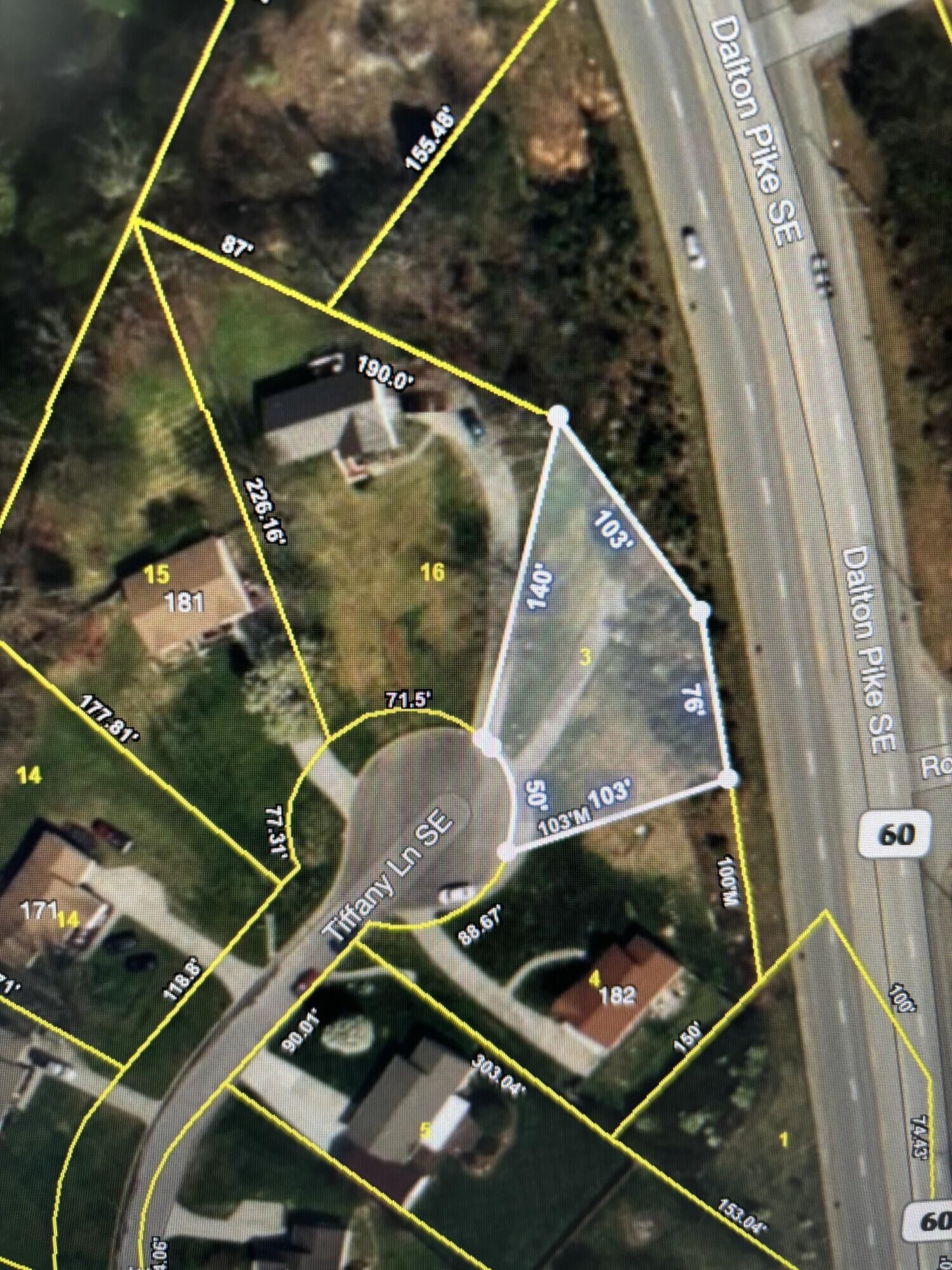 Property Photo:  186 Tiffany Lane SE  TN 37323 