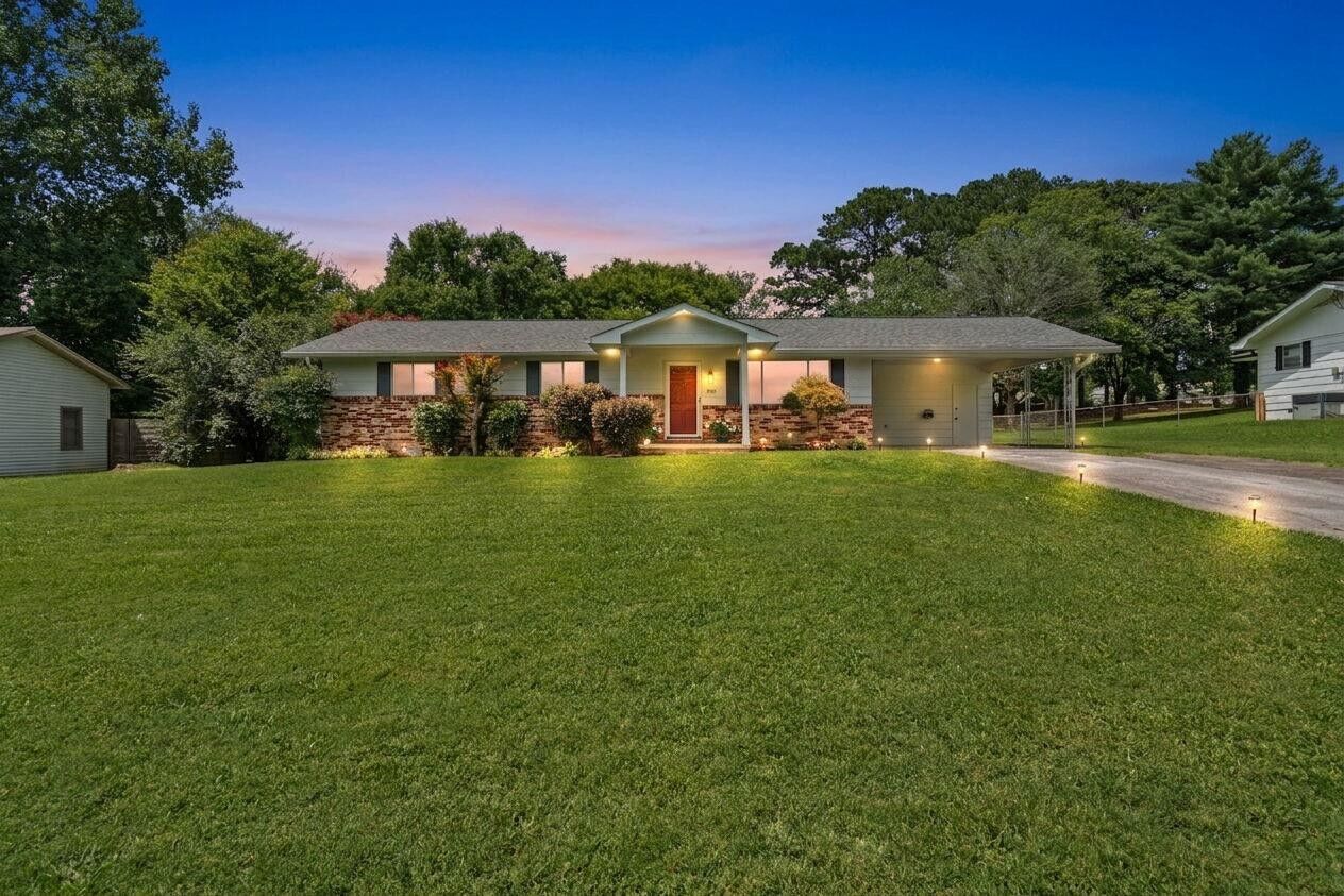 Property Photo:  3909 Sycamore Drive NW  TN 37312 