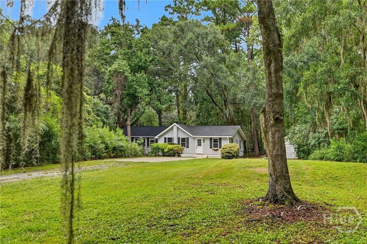 Property Photo:  20 Vernonburg Road  GA 31419 