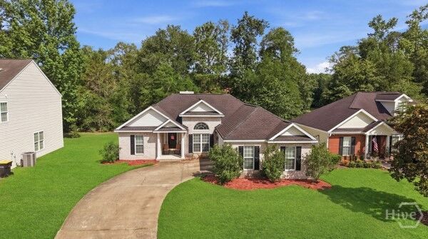Property Photo:  111 Shady Grove Lane  GA 31419 