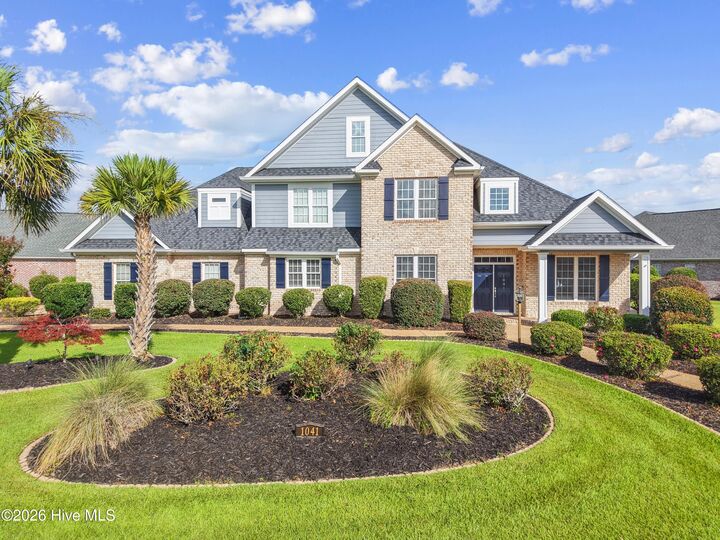 Property Photo:  1041 Golden Sands Way  NC 28451 