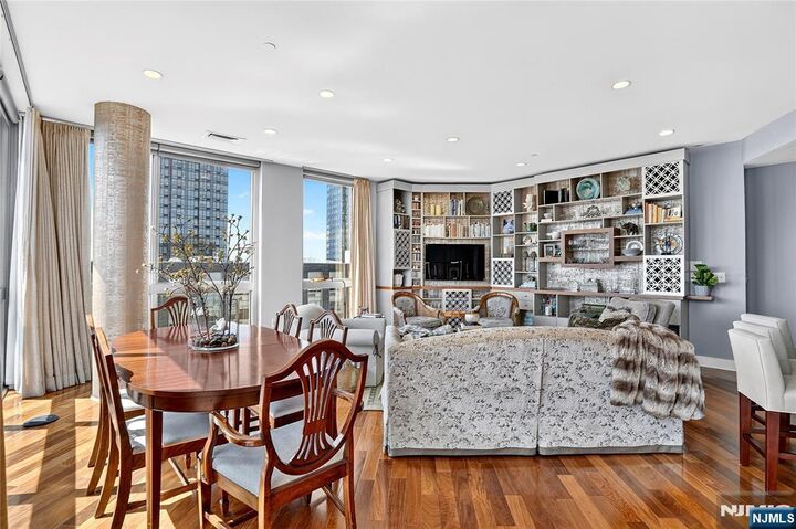 Property Photo: 201 Luis Munoz Marin Boulevard 1211 NJ 07302
