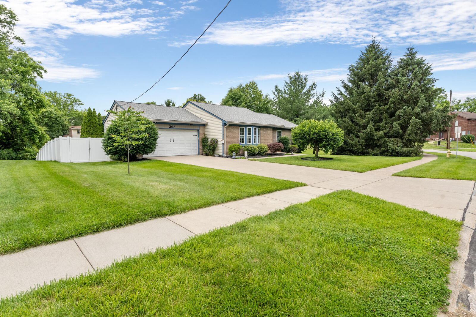 Property Photo: 303 Center Park Drive KY 41042