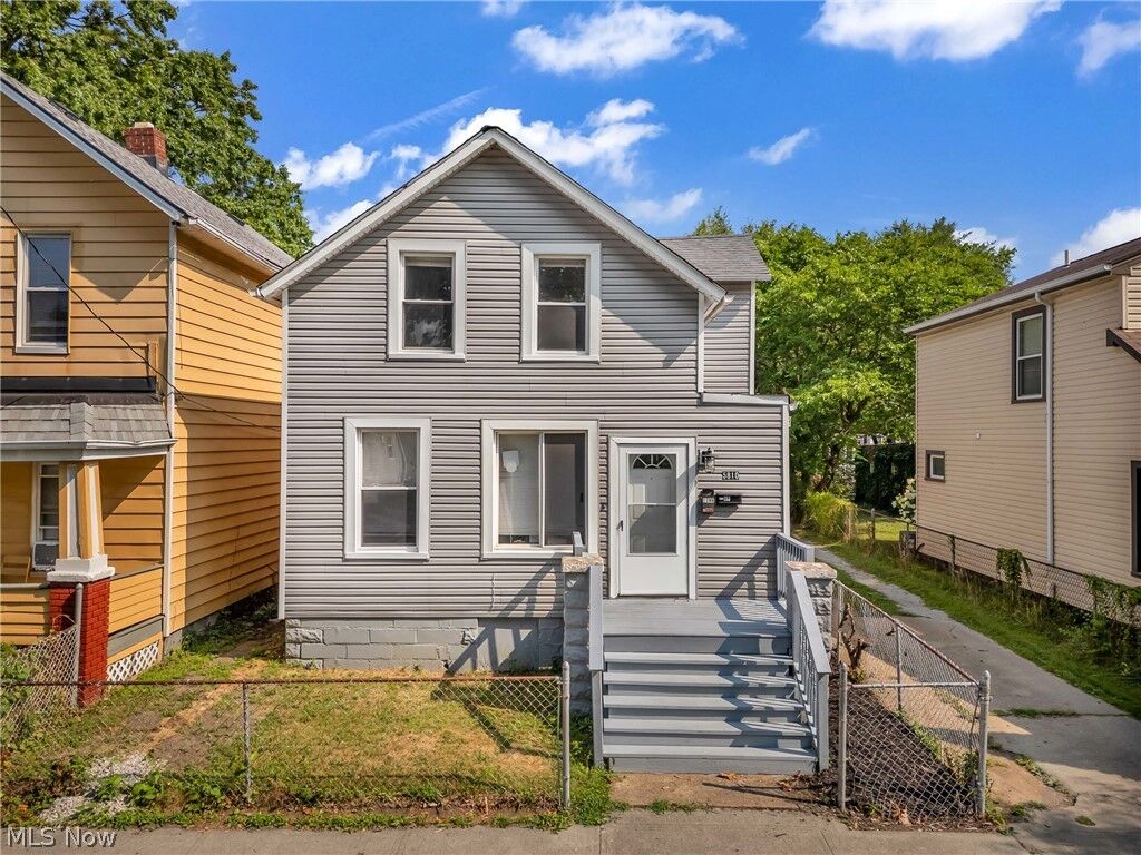 Property Photo:  5810 Madison Avenue  OH 44102 