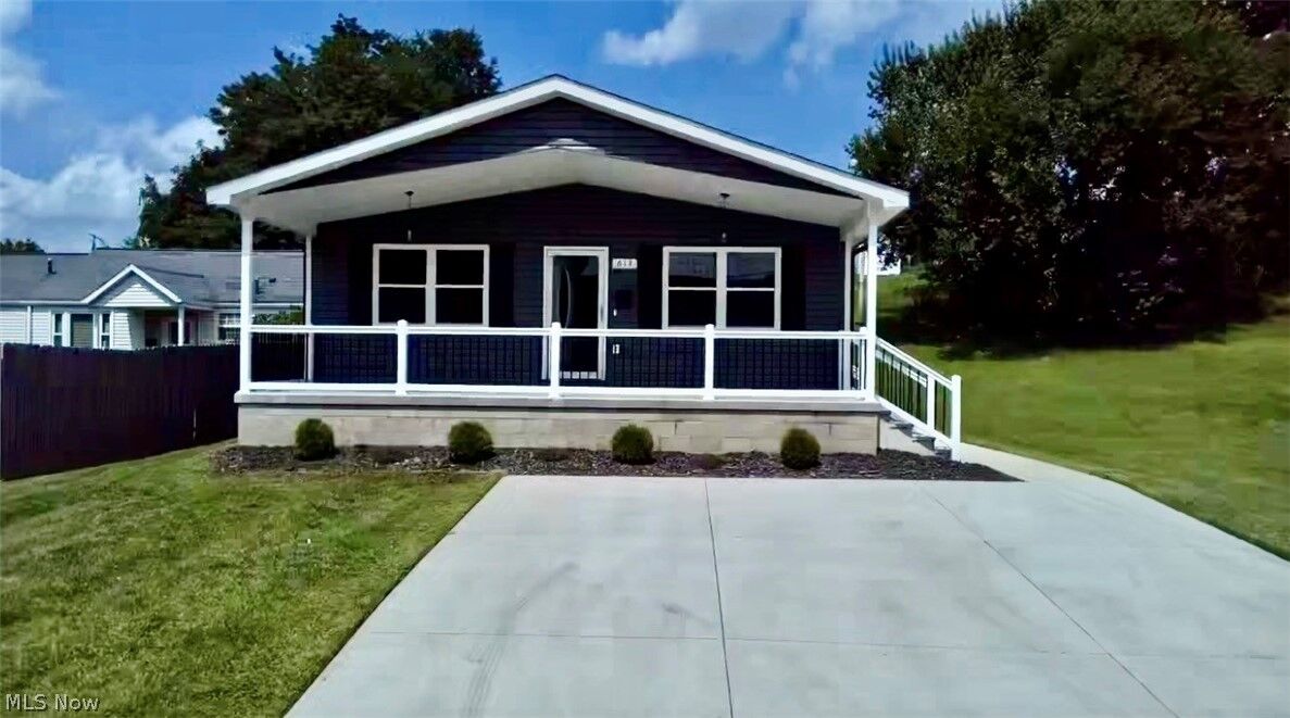 Property Photo:  613 21st Street  WV 26105 