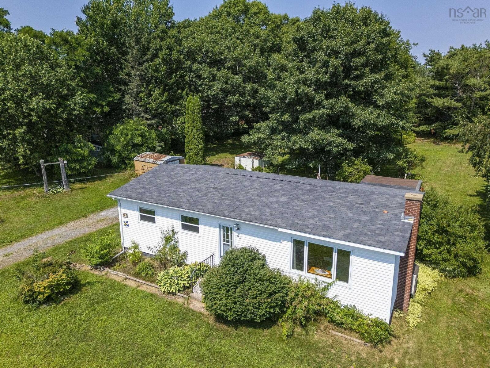Property Photo: 83 Pineo Street NS B0P 1R0