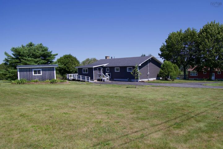 Property Photo: 1641 Lansdowne Road NS B0S 1B0