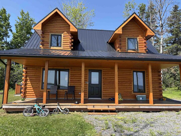 Property Photo: 1124 Sandpoint Road NS B0K 1V0