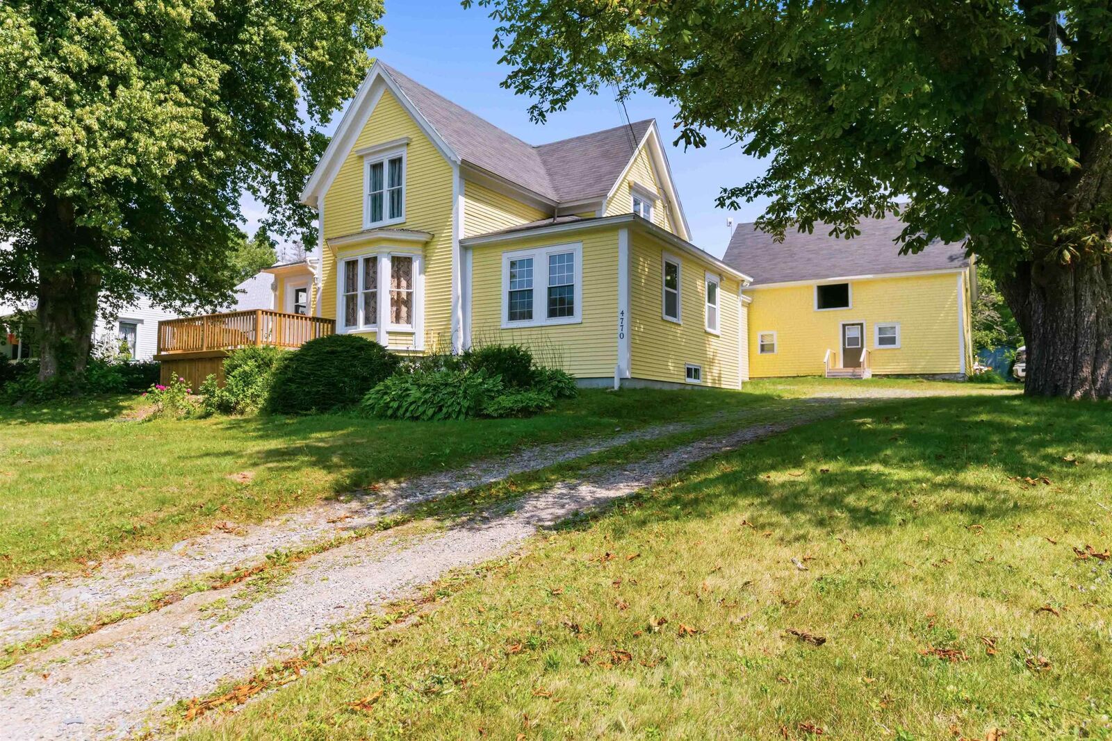 Property Photo: 4770 Highway 1 NS B0W 3T0