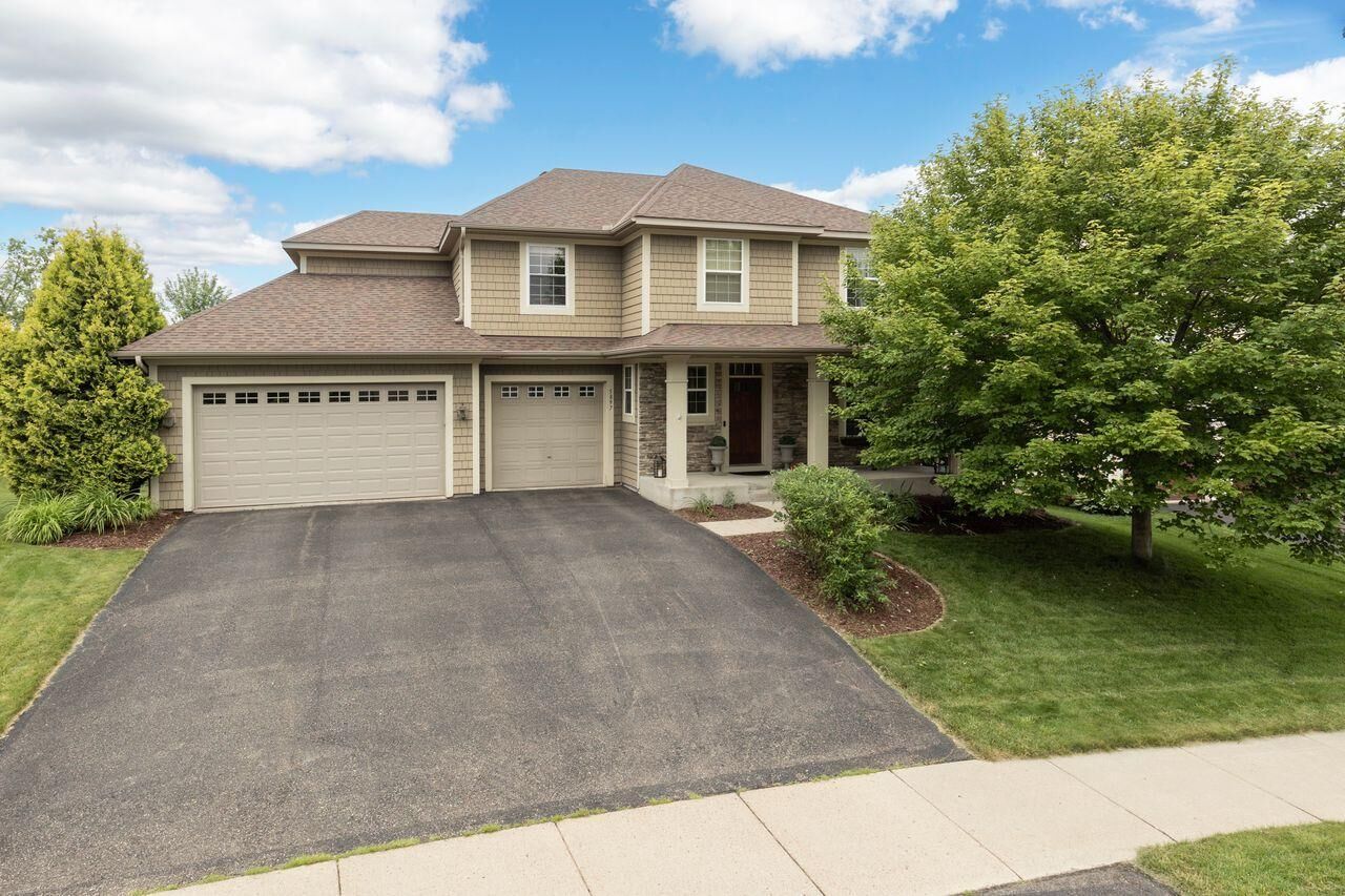 Property Photo:  5897 Upland Lane N  MN 55446 
