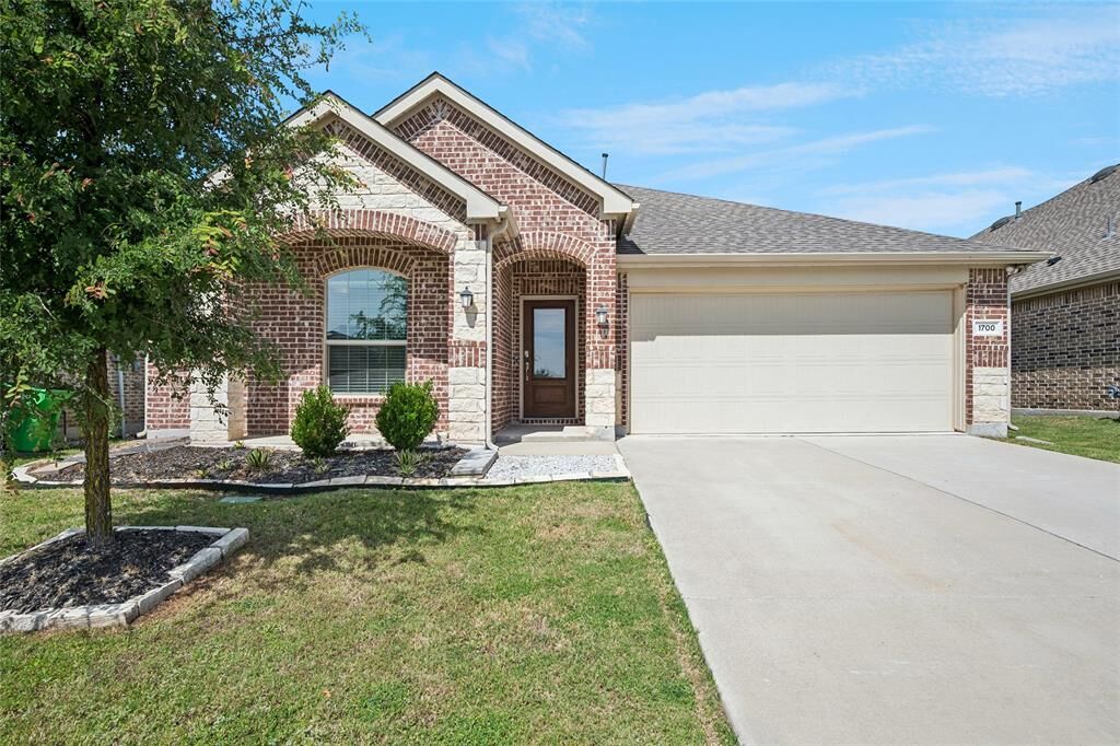 Property Photo: 1700 Adams Drive TX 75068