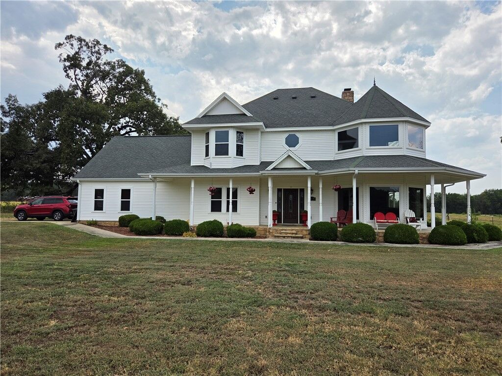 Property Photo: 2925 Dublin Road AR 72863