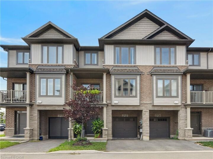 Property Photo: 27 Rachel Drive 37 ON L8E 0K6