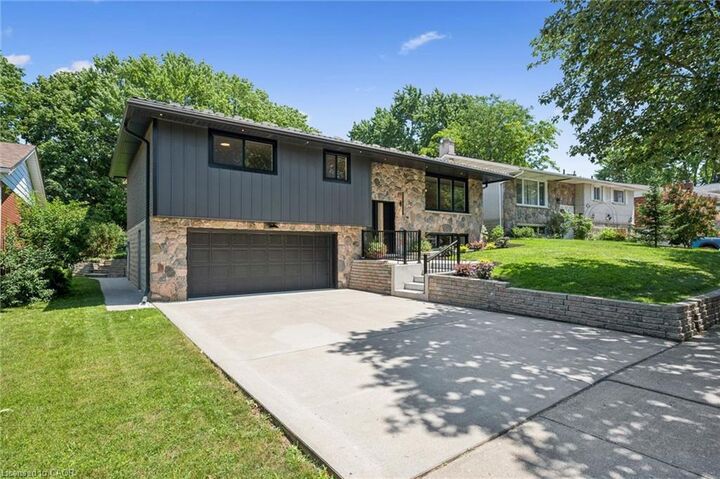 Property Photo: 70 Champlain Crescent ON N2B 2Y6
