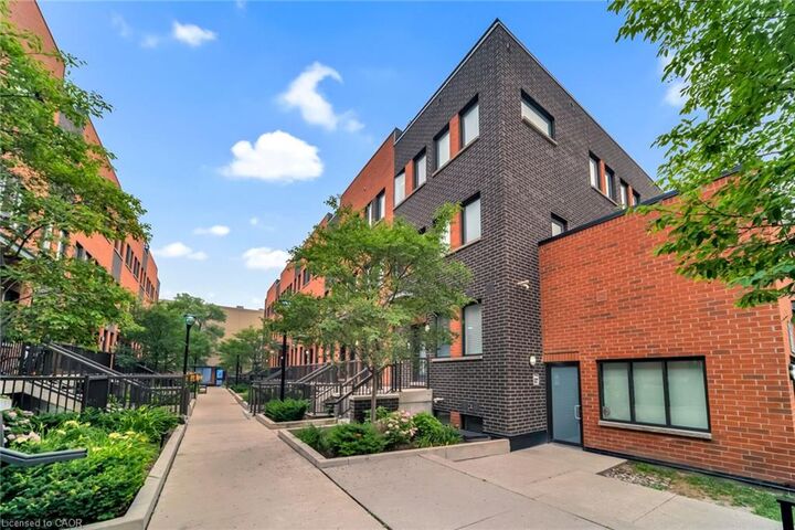 Property Photo:  869 Wilson Avenue 29  ON M3K 0A4 