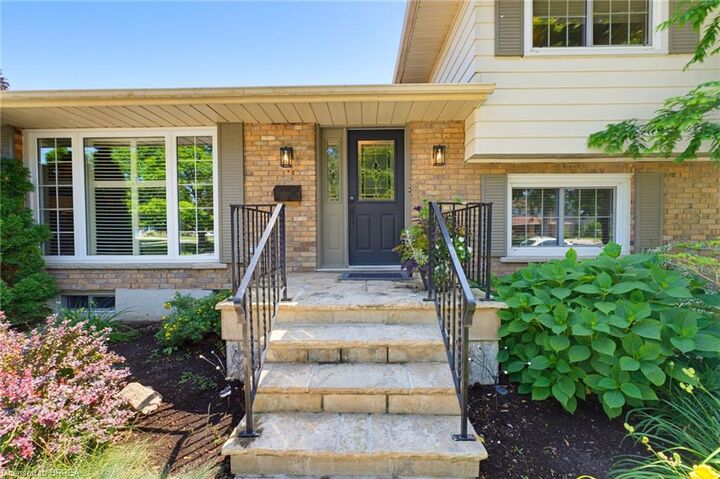 Property Photo: 5 Marigold Street ON N3R 5W7