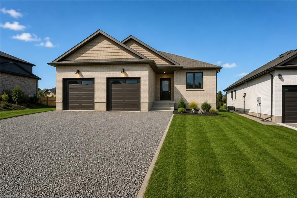 Property Photo: Lot 55 Civic 124 Pugh Street ON N0K 1M0