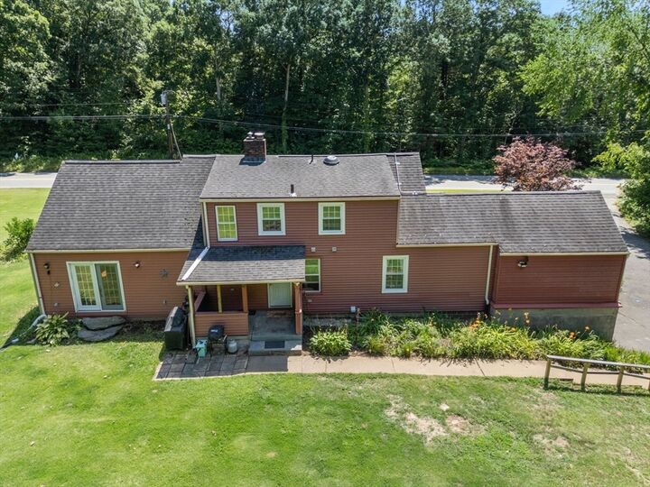 Property Photo: 48 Brimfield Rd MA 01057