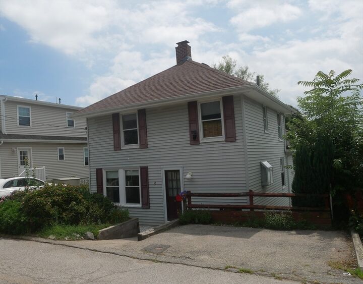 Property Photo:  16 Hillside Rd  MA 02045 
