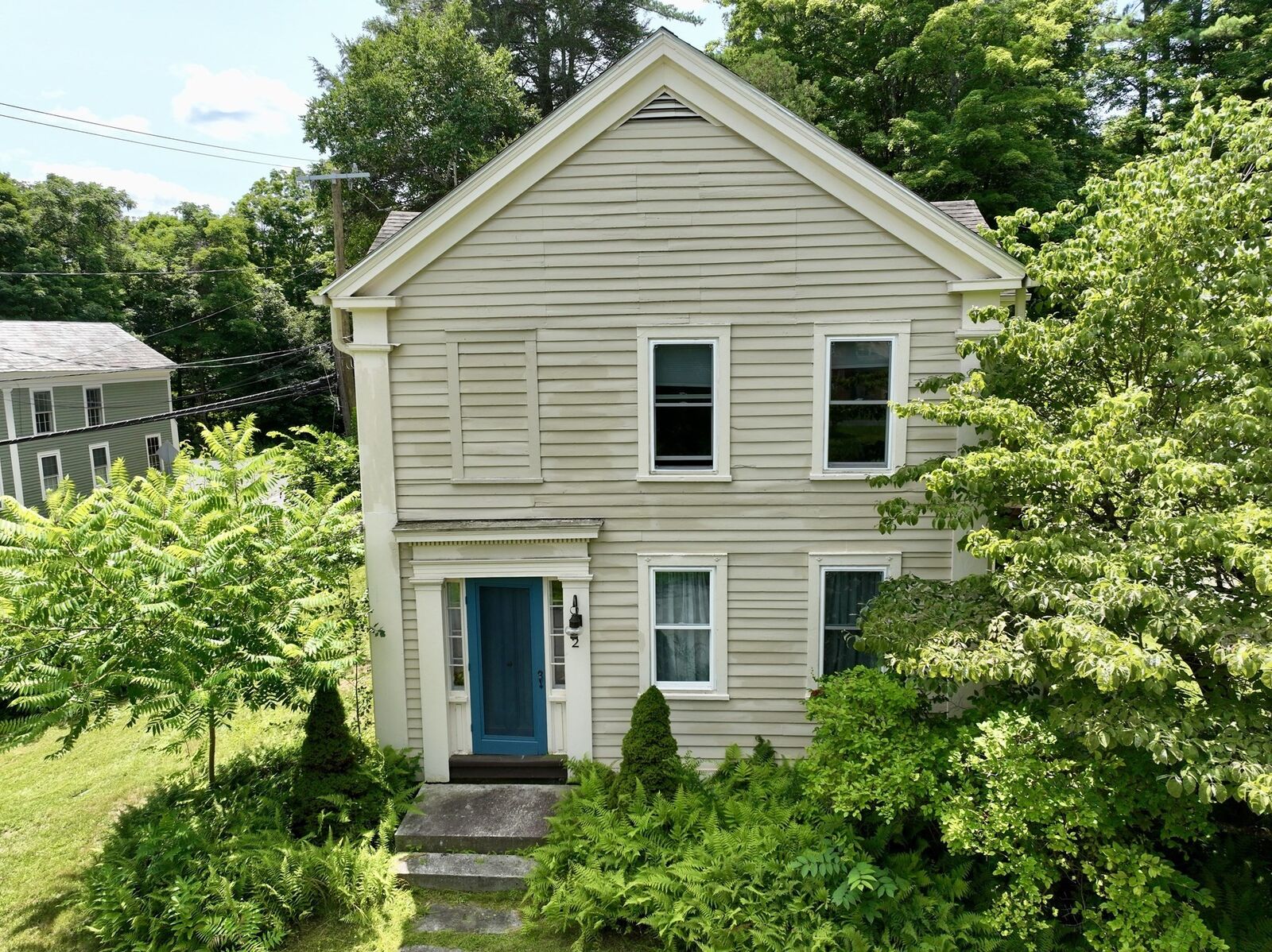 Property Photo:  2 Old Sunderland  MA 01351 