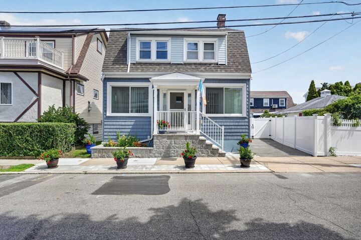 Property Photo:  100 Whitin Ave  MA 02151 