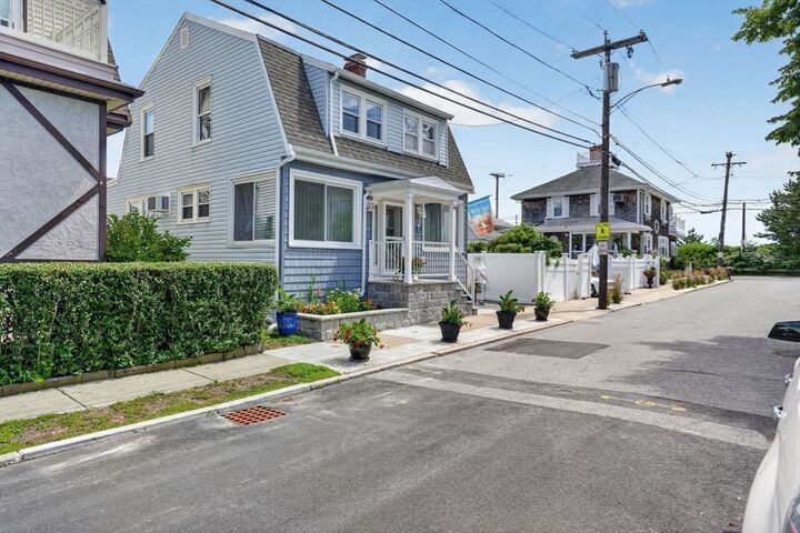 Property Photo:  100 Whitin Ave  MA 02151 