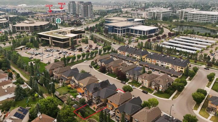 Property Photo: 72 Quarry Landing SE AB T2C 5E4