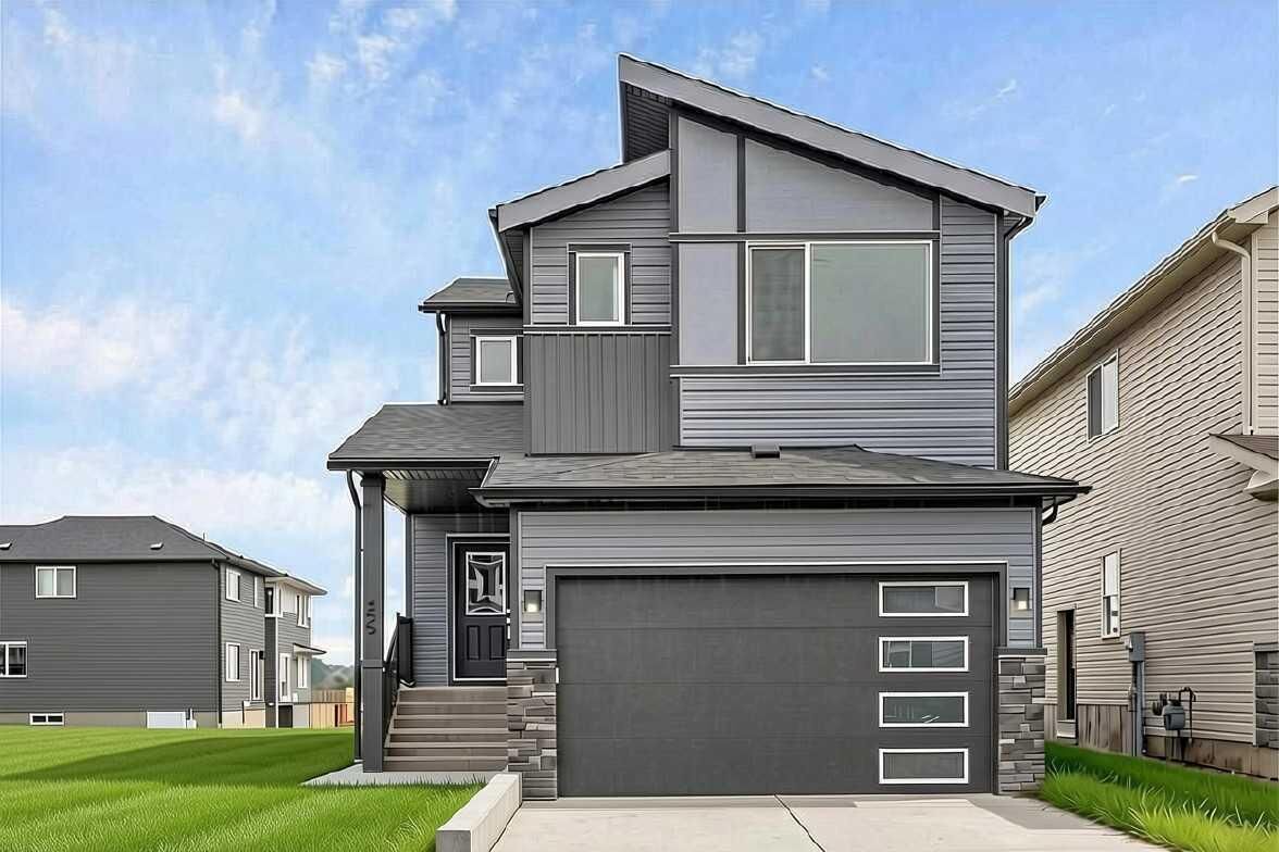 Property Photo: 532 Clearwater Heath AB T1X 3A5