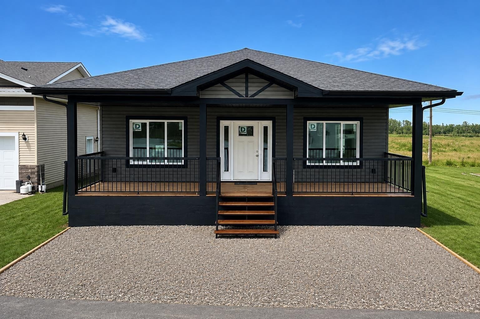 Property Photo: 114 Alberta Street AB T0B 2M0