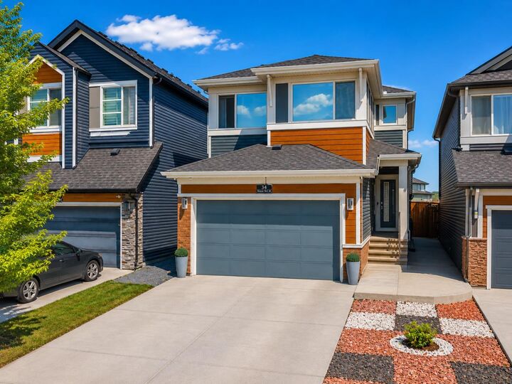 Property Photo: 34 Seton Road SE AB T3M 3E8