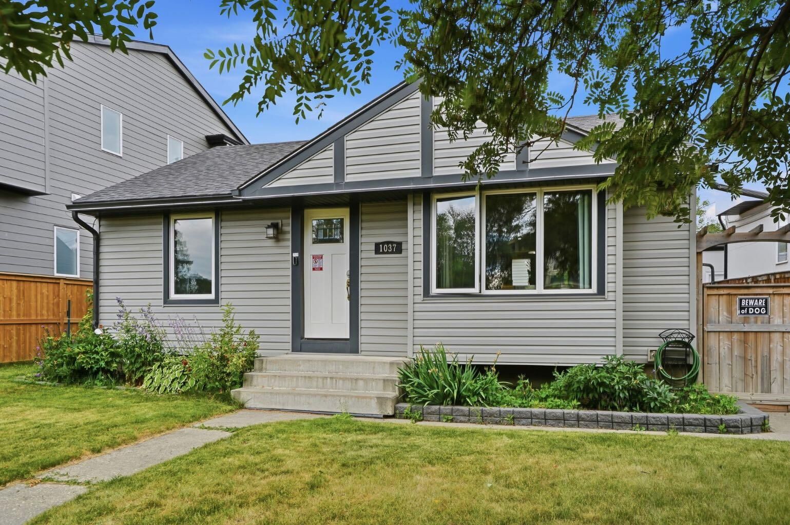 Property Photo: 1037 Regal Crescent NE AB T2E 5G9