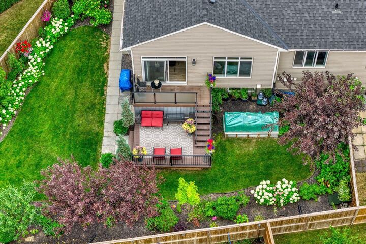Property Photo: 113 Marina Key AB T1X 1Y7