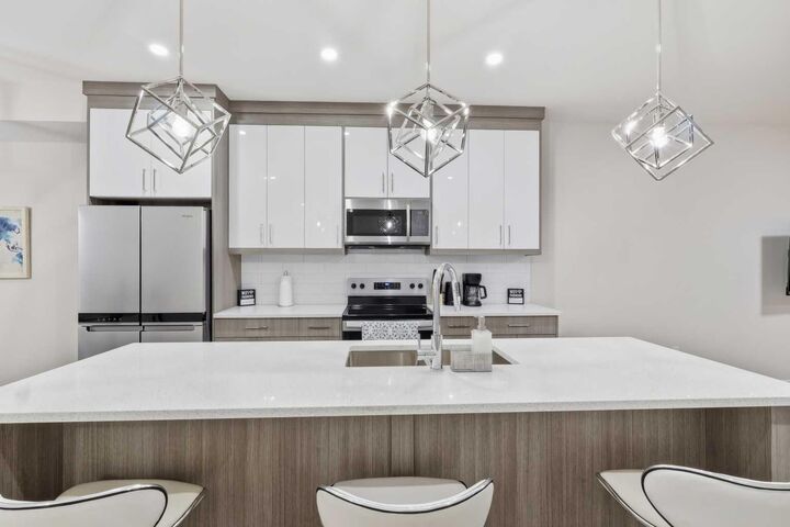 Property Photo: 110 Red Sky Villas NE AB T3N 1N3