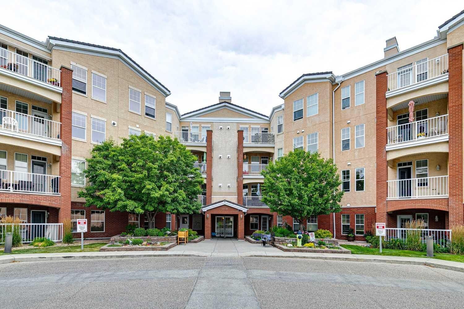 Property Photo: 14645 6 Street SW 5305 AB T2Y 3S1
