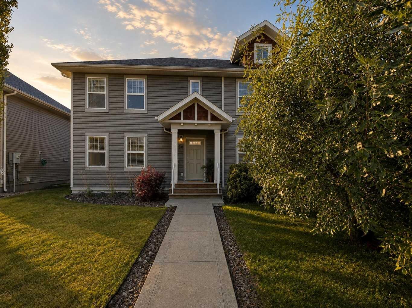 Property Photo: 34 Rafferty Court AB T4S 0K3