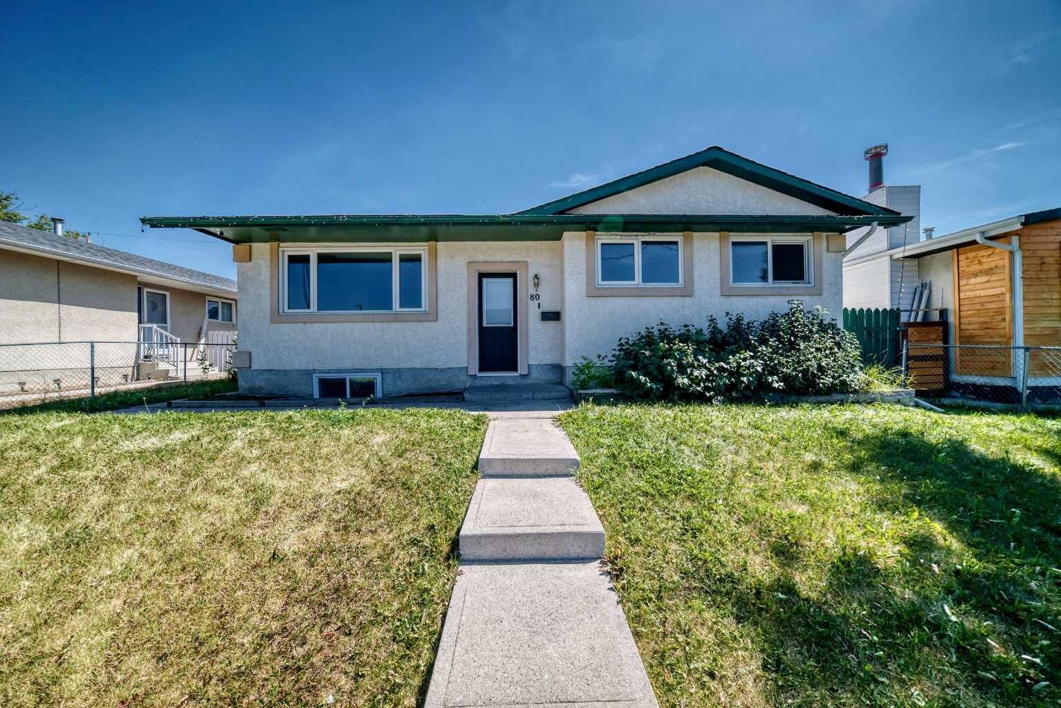 Property Photo: 80 Pensville Road SE AB T2A 4K5