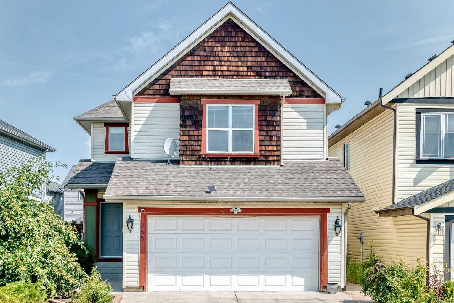 Property Photo: 988 Copperfield Boulevard SE AB T2Z 4W7