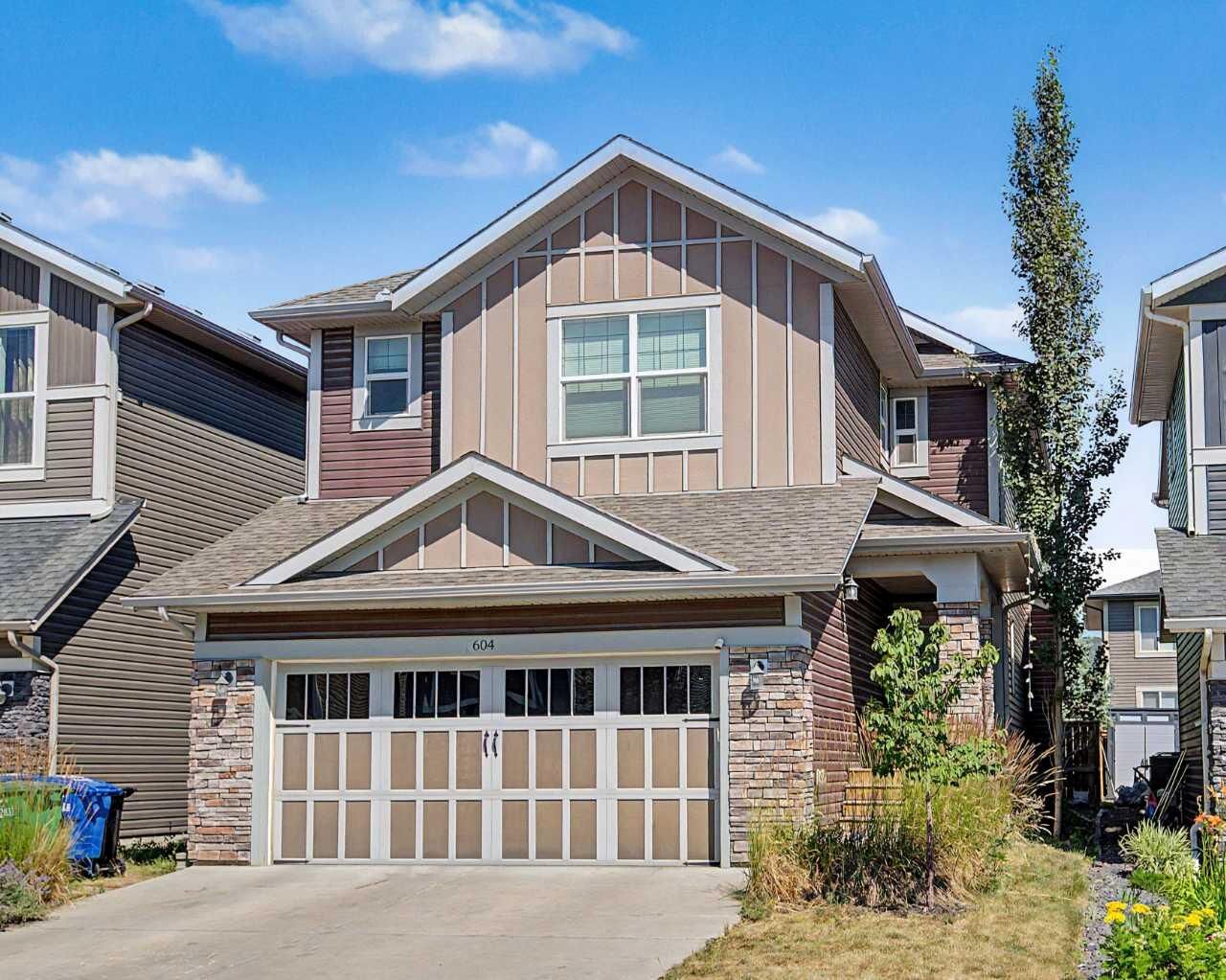 Property Photo: 604 Midtown Place SW AB T4B 4E3