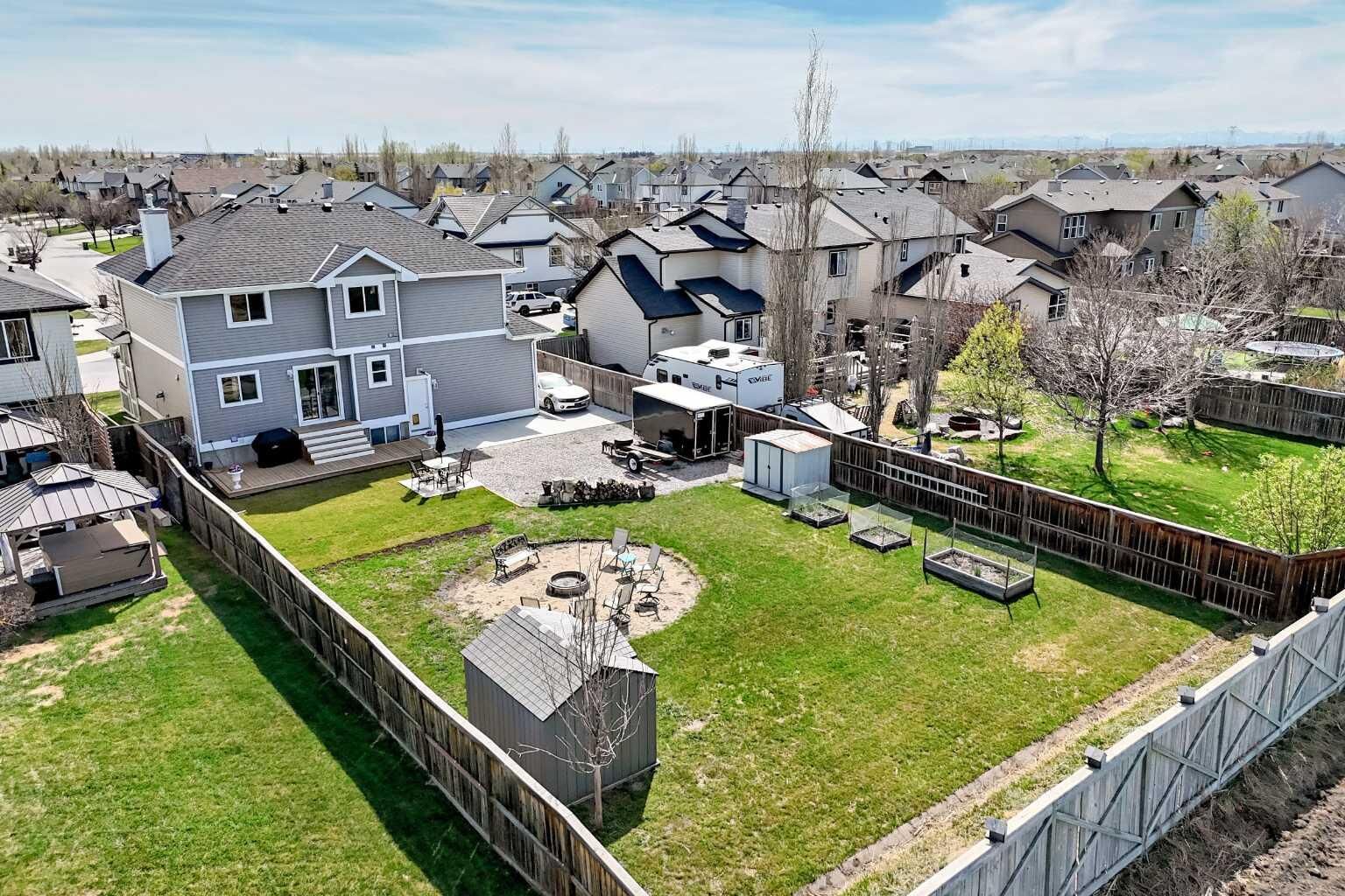 Property Photo:  22 Moe Avenue NW  AB T0J 1X2 