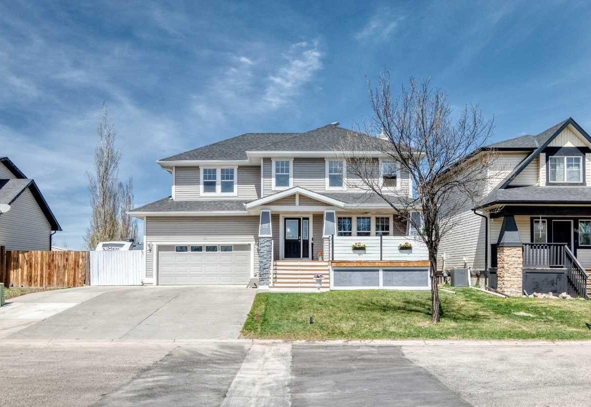 Property Photo: 22 Moe Avenue NW AB T0J 1X2