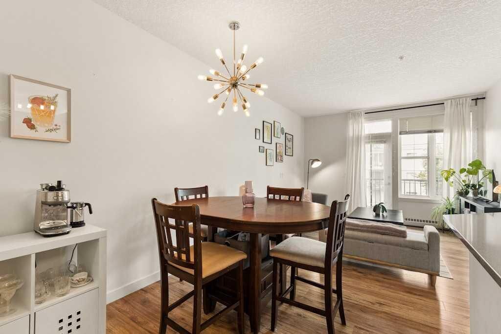 Property Photo: 208 Holy Cross Lane SW 313 AB T2S 3G3