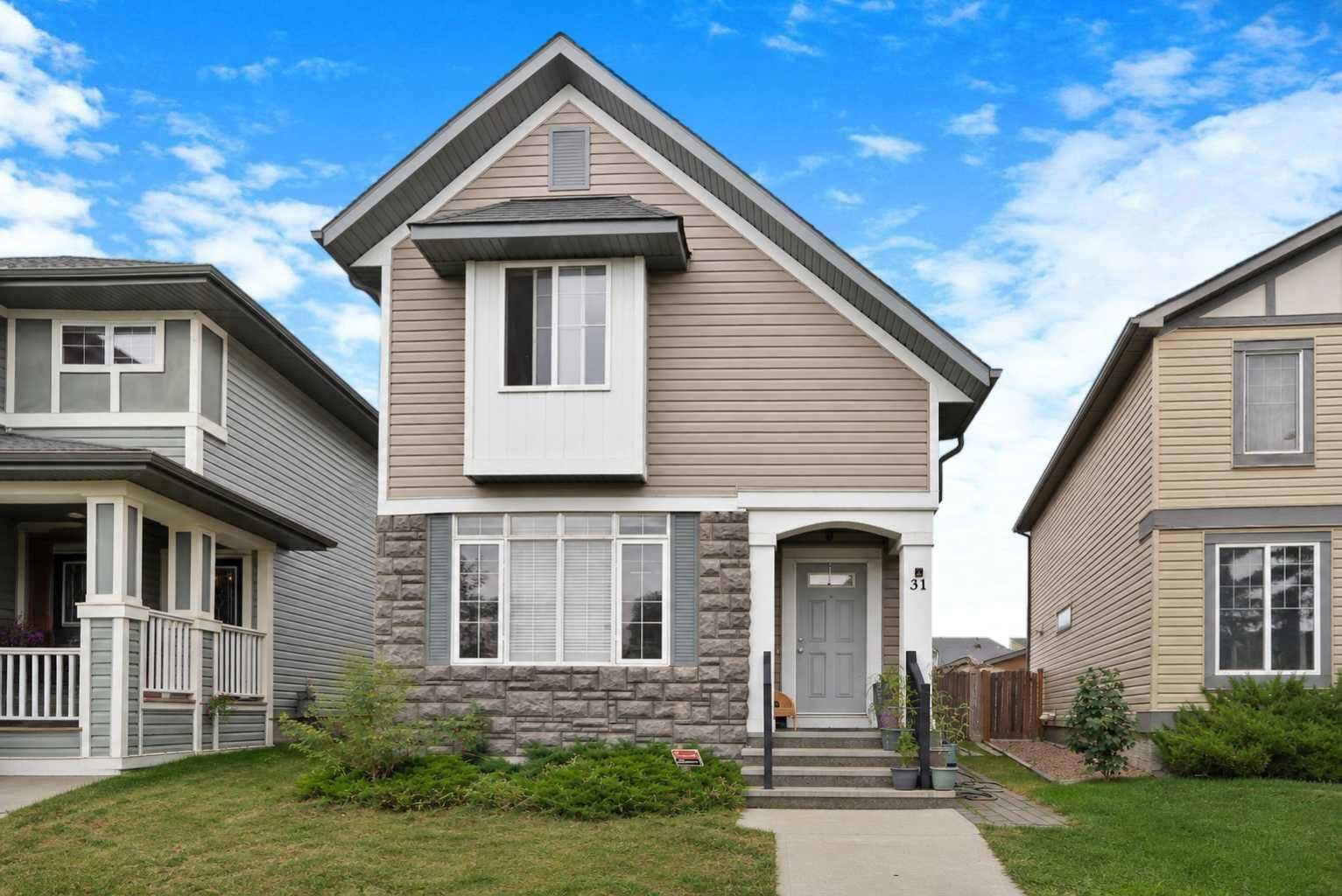 Property Photo: 31 Walden Manor SE AB T2X 0N1