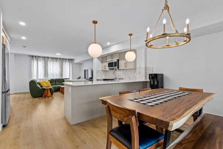 Property Photo: 134 Belmont Street SW AB T2X 5X5