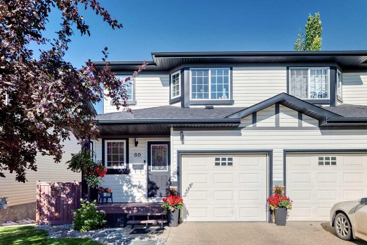 Property Photo: 60 Arthur Close AB T4R 3M5