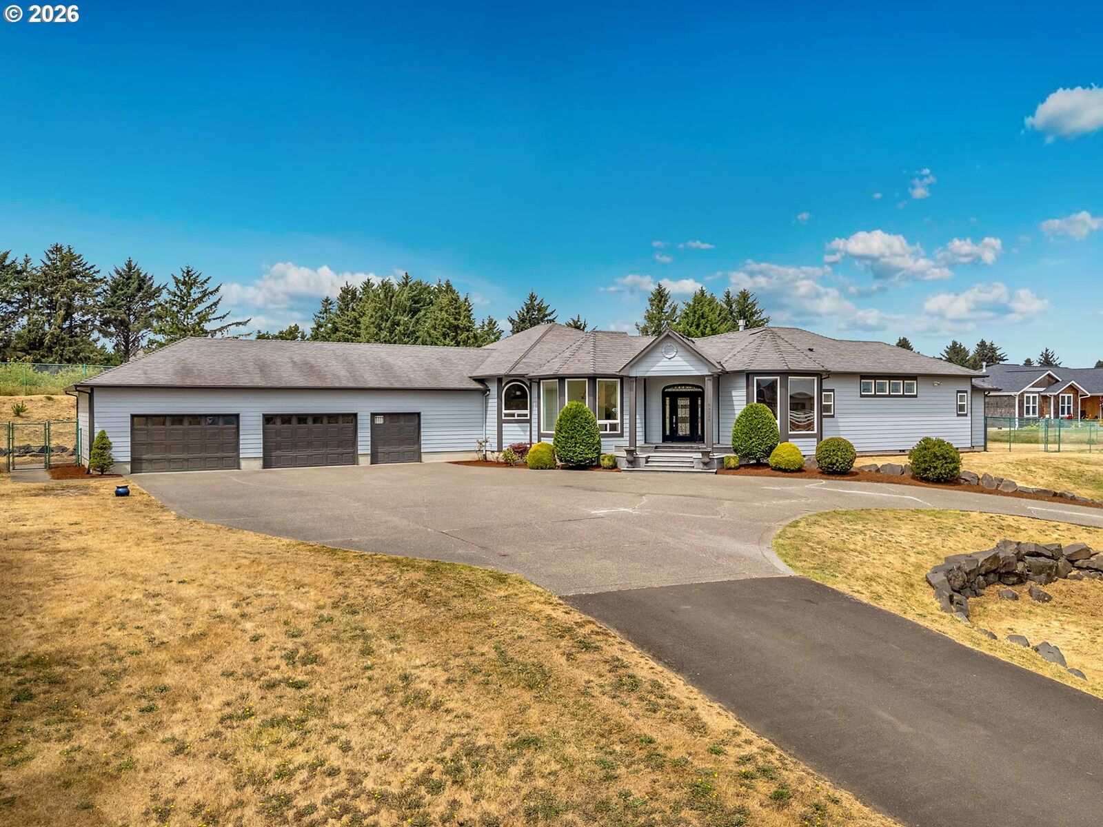 Property Photo: 89236 Belmont Rd OR 97146