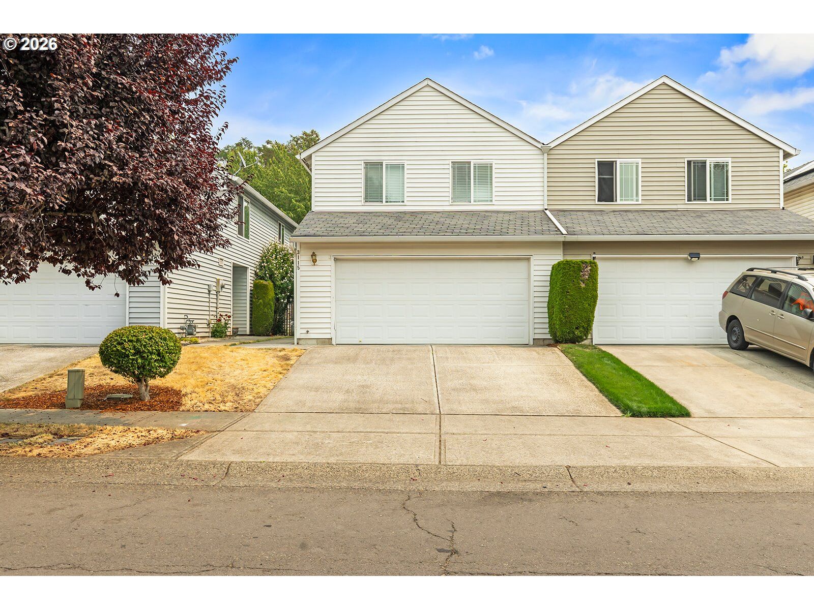 Property Photo: 3115 NE 118th Ave WA 98682