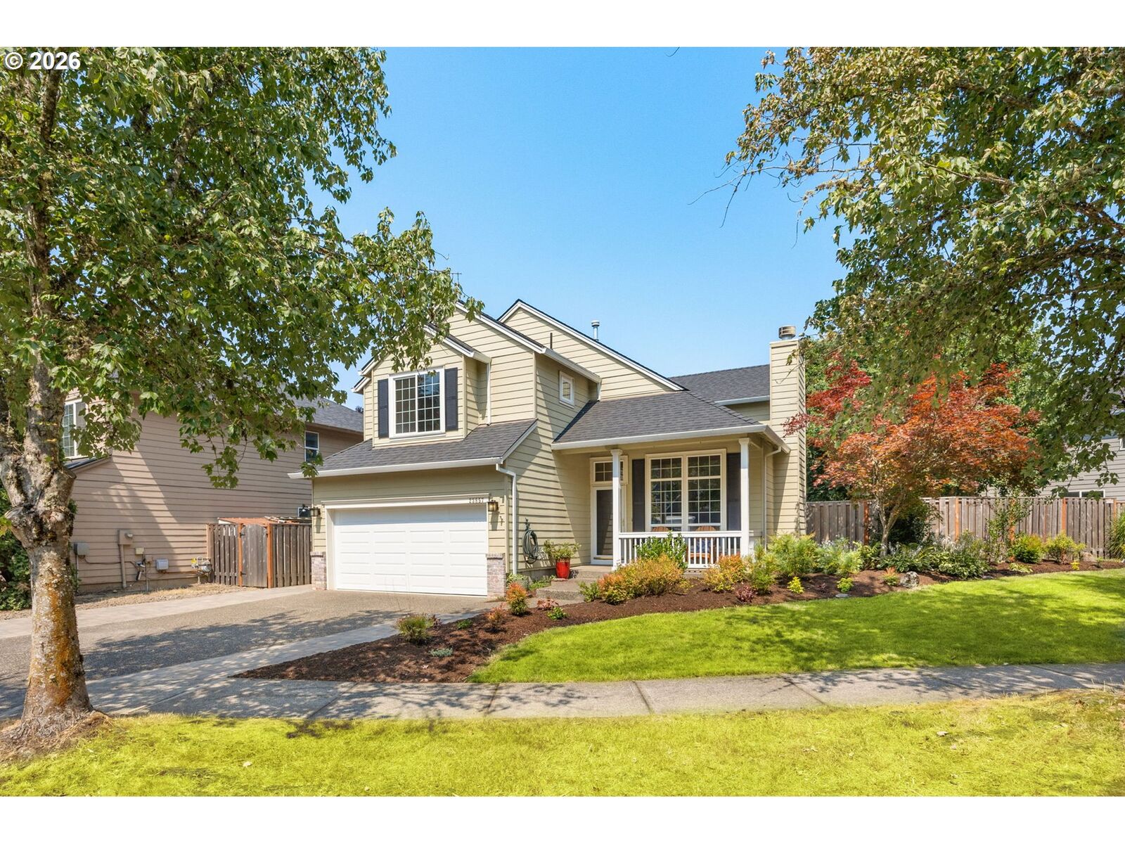 Property Photo: 23857 SW Shady Grove Dr OR 97140