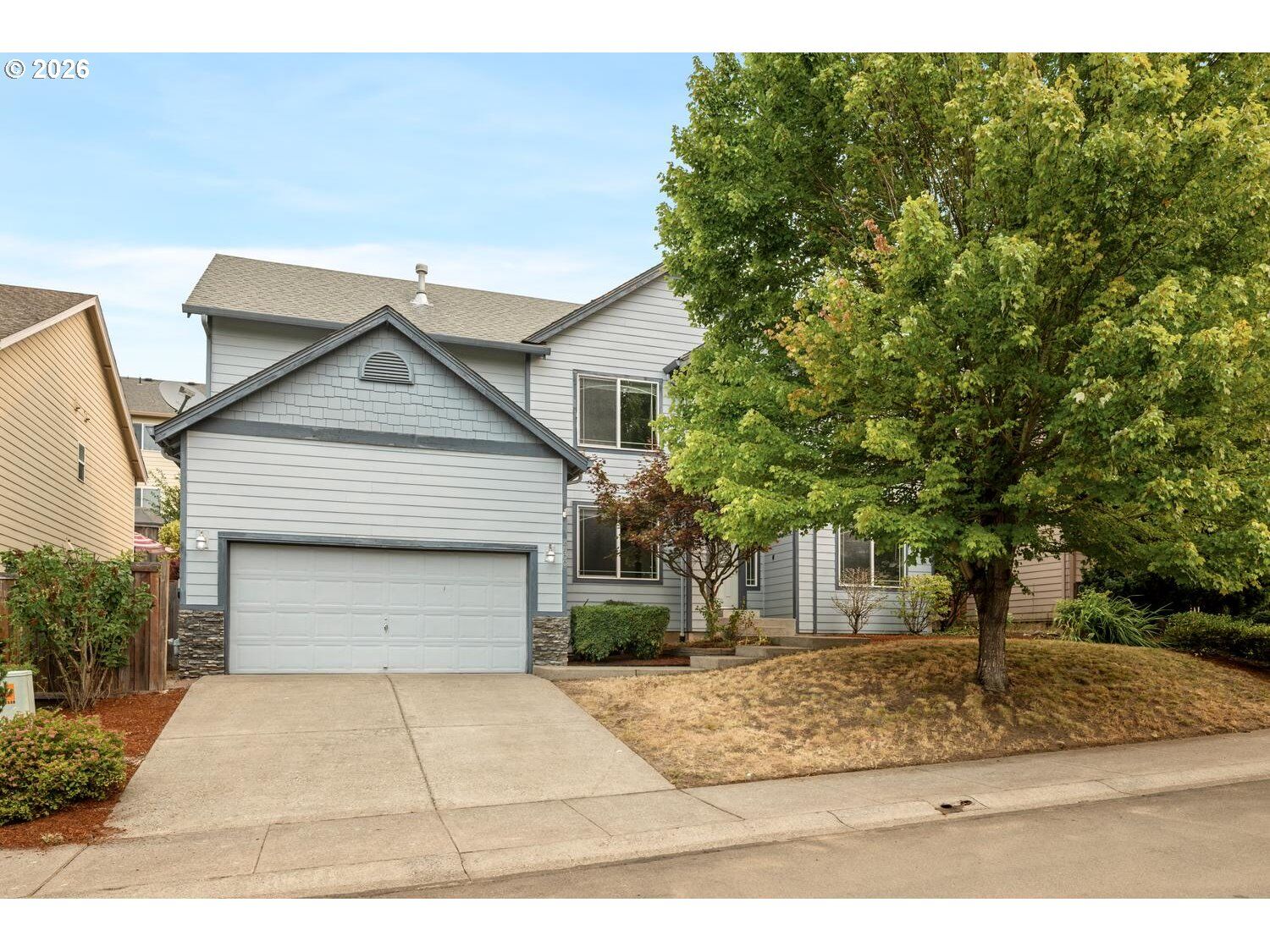Property Photo: 4600 NE 94th St WA 98665
