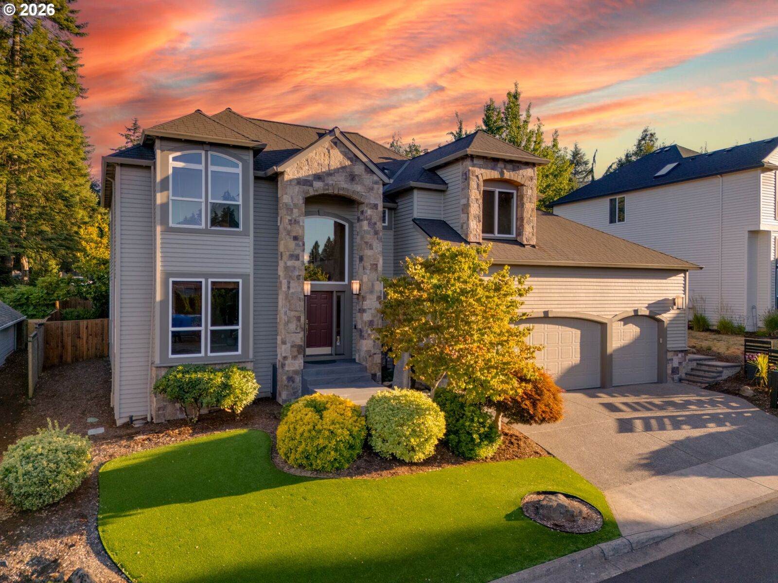 Property Photo:  11450 SW Jackie Ct  OR 97224 