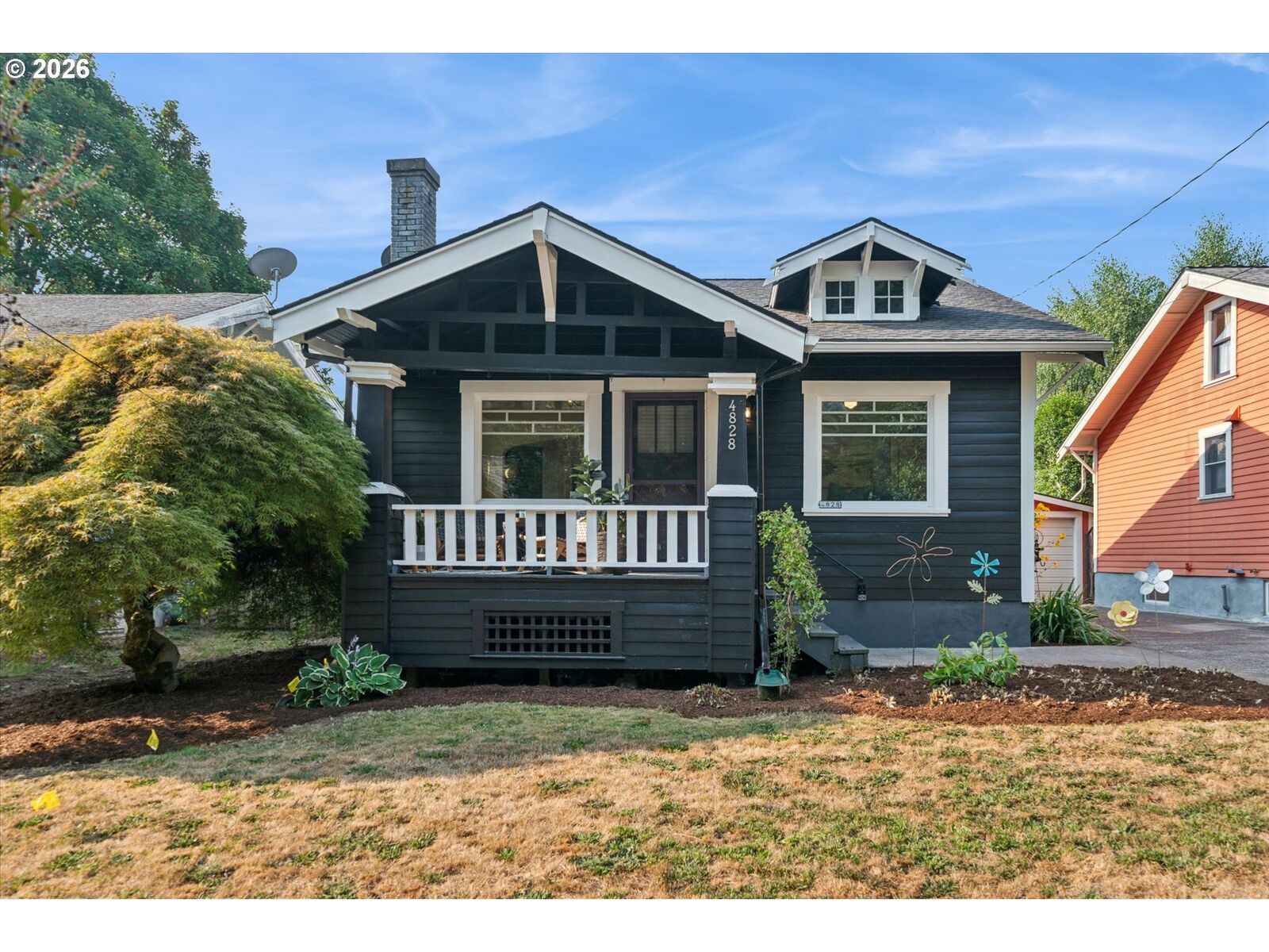 Property Photo: 4828 NE Flanders St OR 97213